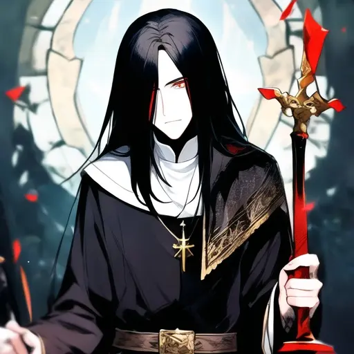 FlakyPress7834의 神官は神を信じない