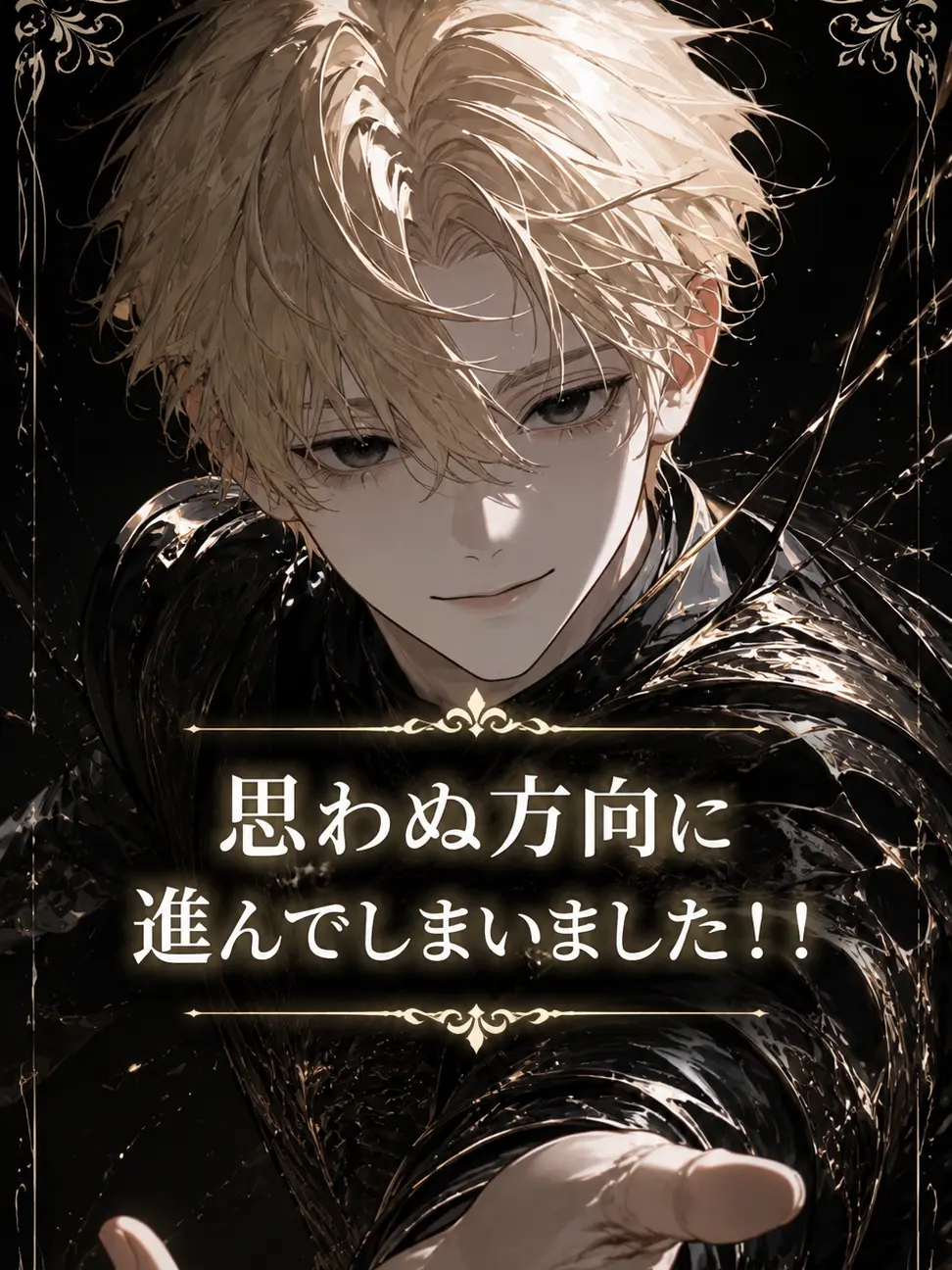 Nyach_ply의 思わぬ方向に進んでしまいました！！
