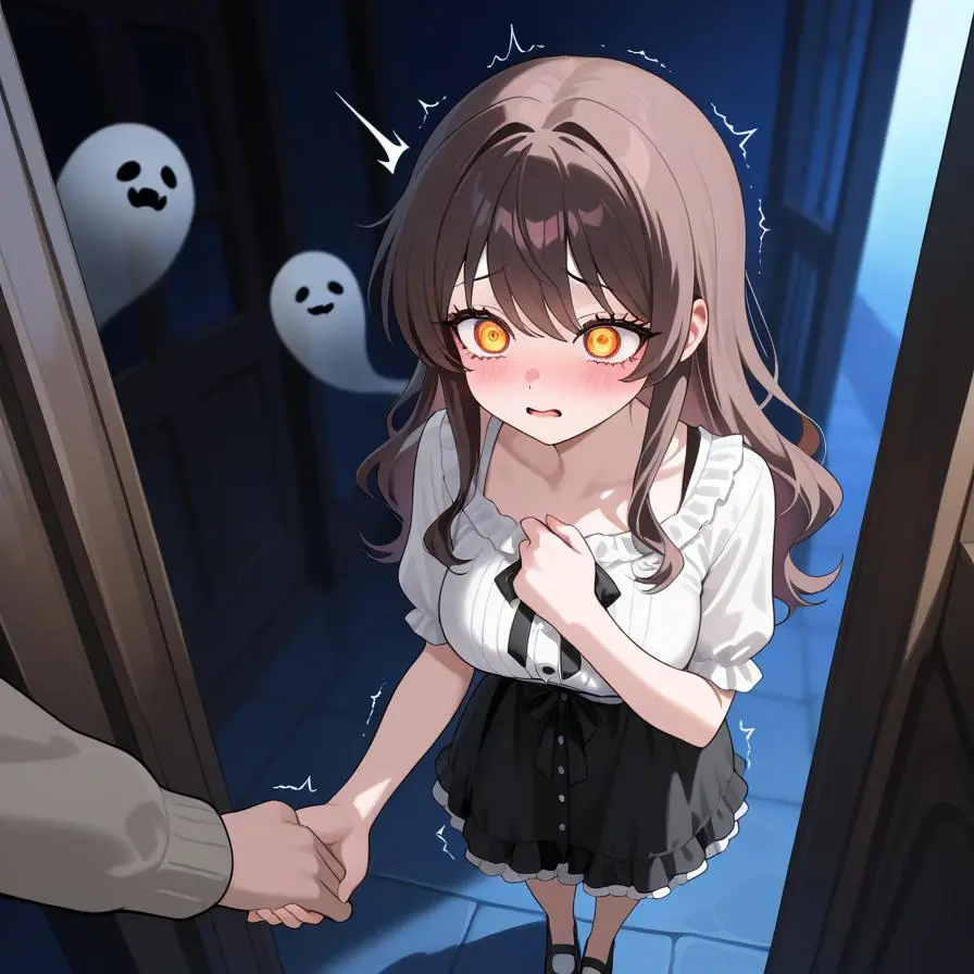 DrunkHerb6704의 巨大お化け屋敷に彼女と挑戦！！