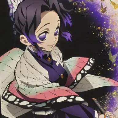 Profile image of 코쵸우 시노부