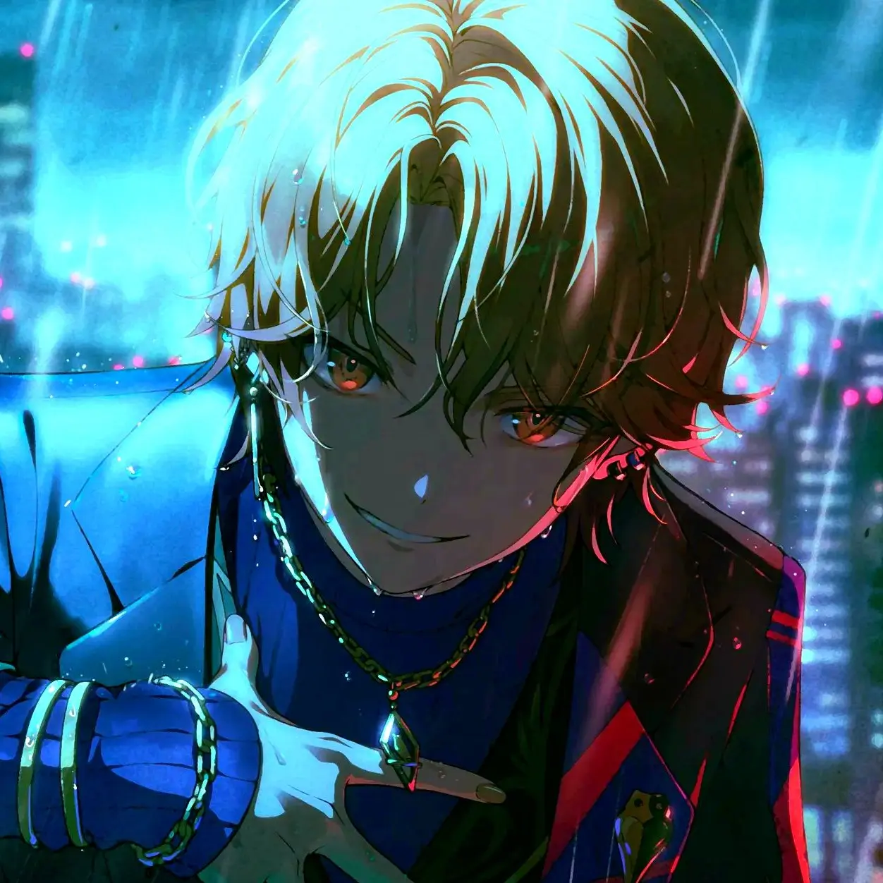 H_07의 《NIGHT HOUND》