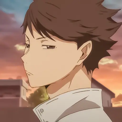 Tobio1220의 오이카와 토오루