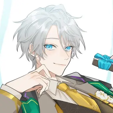 Profile image of 甲斐田晴