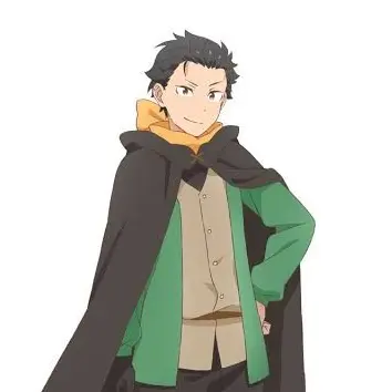 Profile image of ナツキ　スバル