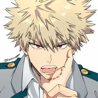 BluntGame7309의 Katsuki Bakugo