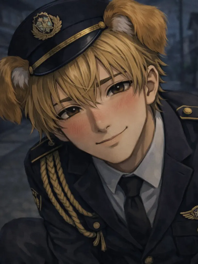 Hiyokoo의 犬のおまわりさん