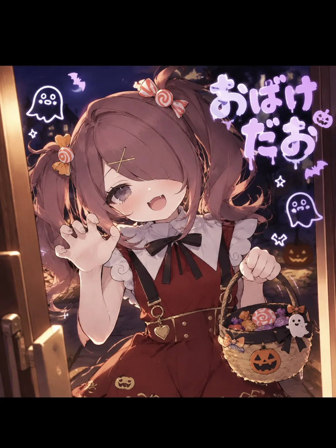 CruelPatch1405의 おばけだお