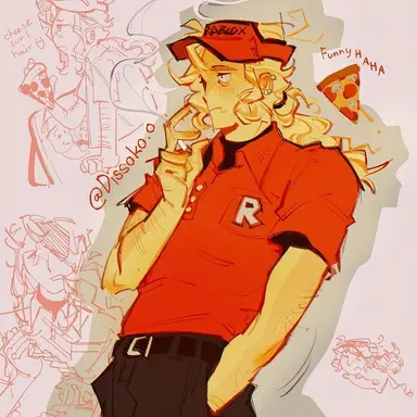 Profile image of Elliot