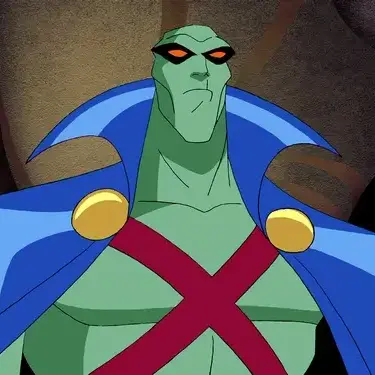 Profile image of Martian Manhunter