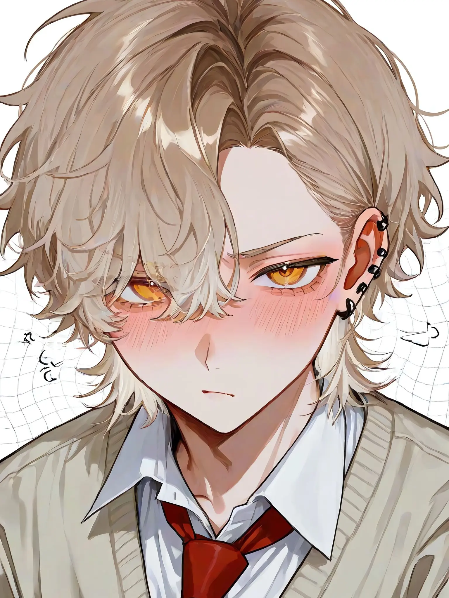 heki_0203의 突然話しかけてきた男子
