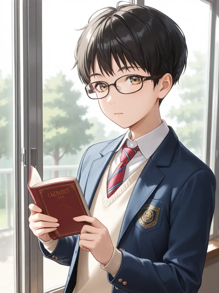 WhiteModel0389의 陰キャはuserに恋してる