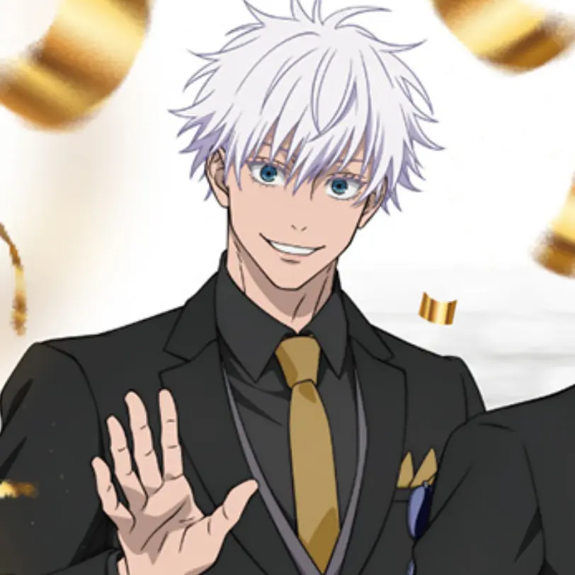 SillyPurse7810의 五条 悟