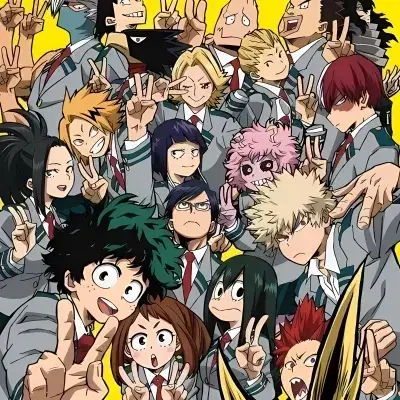 FeebleShock8730의 Bakugo Older Sister