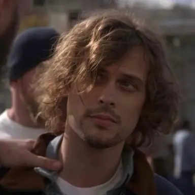 Profile image of Spencer reid