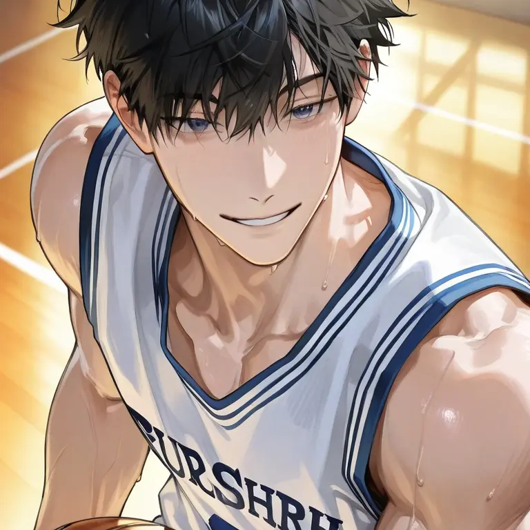 DeafShock7706의 バスケ一筋のあいつが俺に惚れた理由