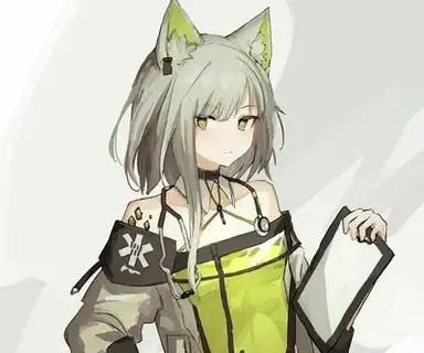 Profile image of Kaltsit