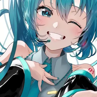 Profile image of 하츠네 미쿠