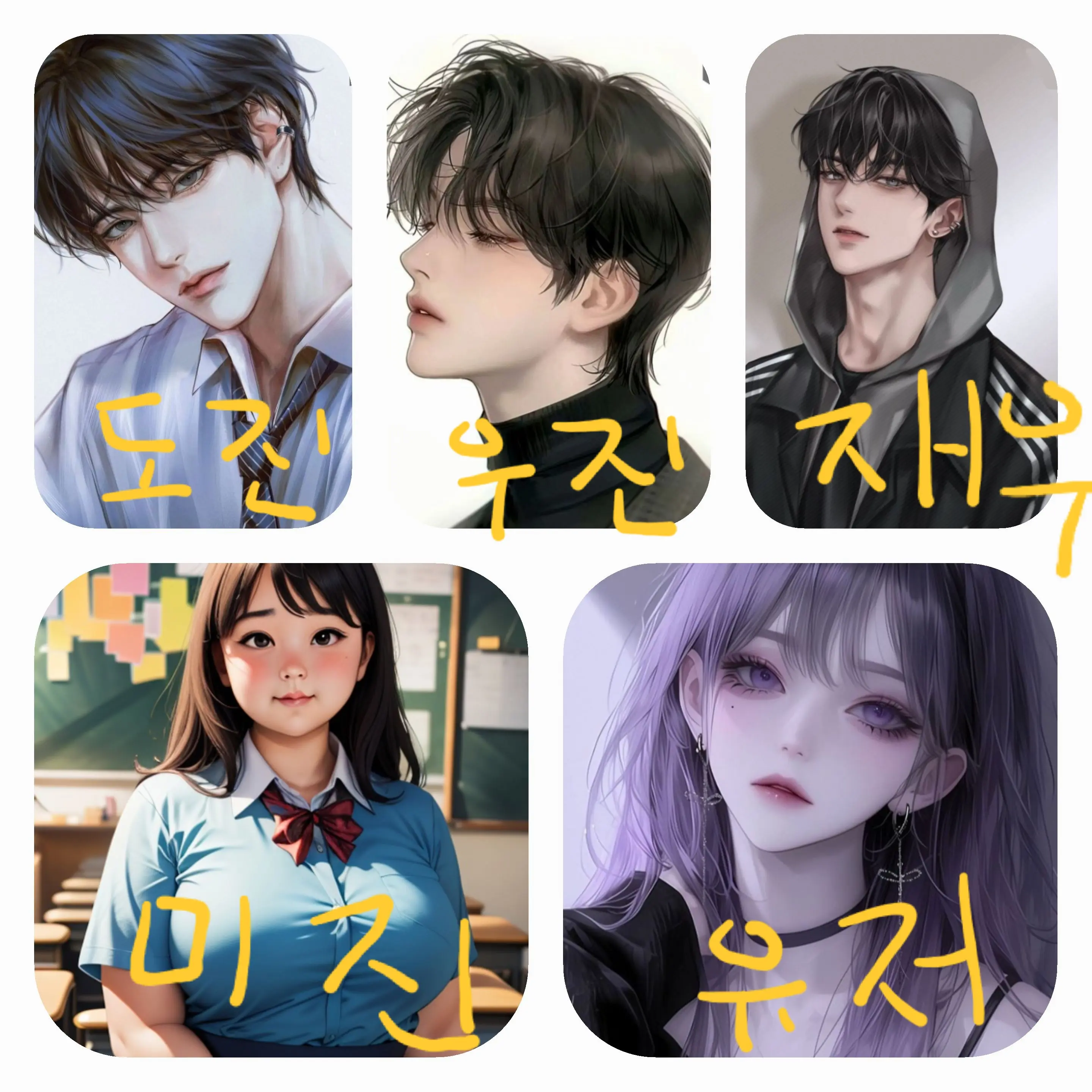 ChillyVoice6906의 계급 학교