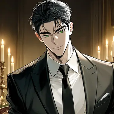 Profile image of Dorian Ashveil