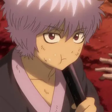 Profile image of 坂田銀時