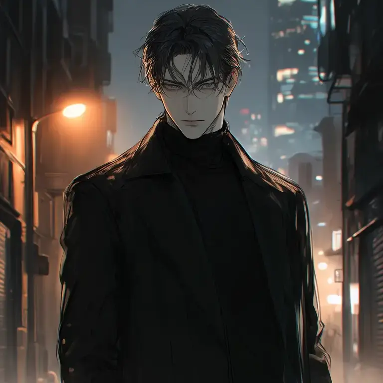 RainySalt8002의 My Vampire Stalker