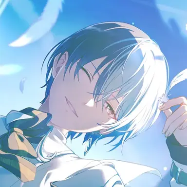 Profile image of 青柳冬弥