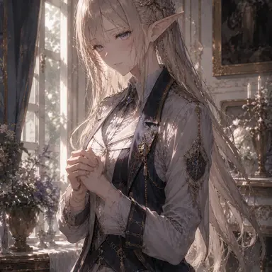 Profile image of ミスティ・ガーランド