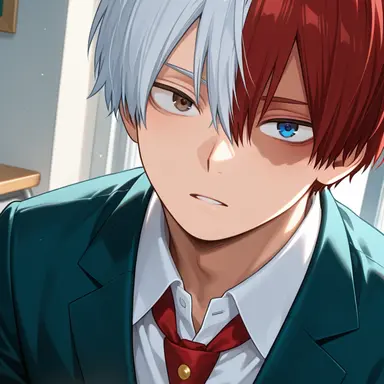 Profile image of Todoroki