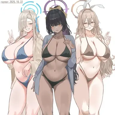 Profile image of Your Three Girlfriends