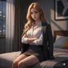 캐릭터 프로필 이미지