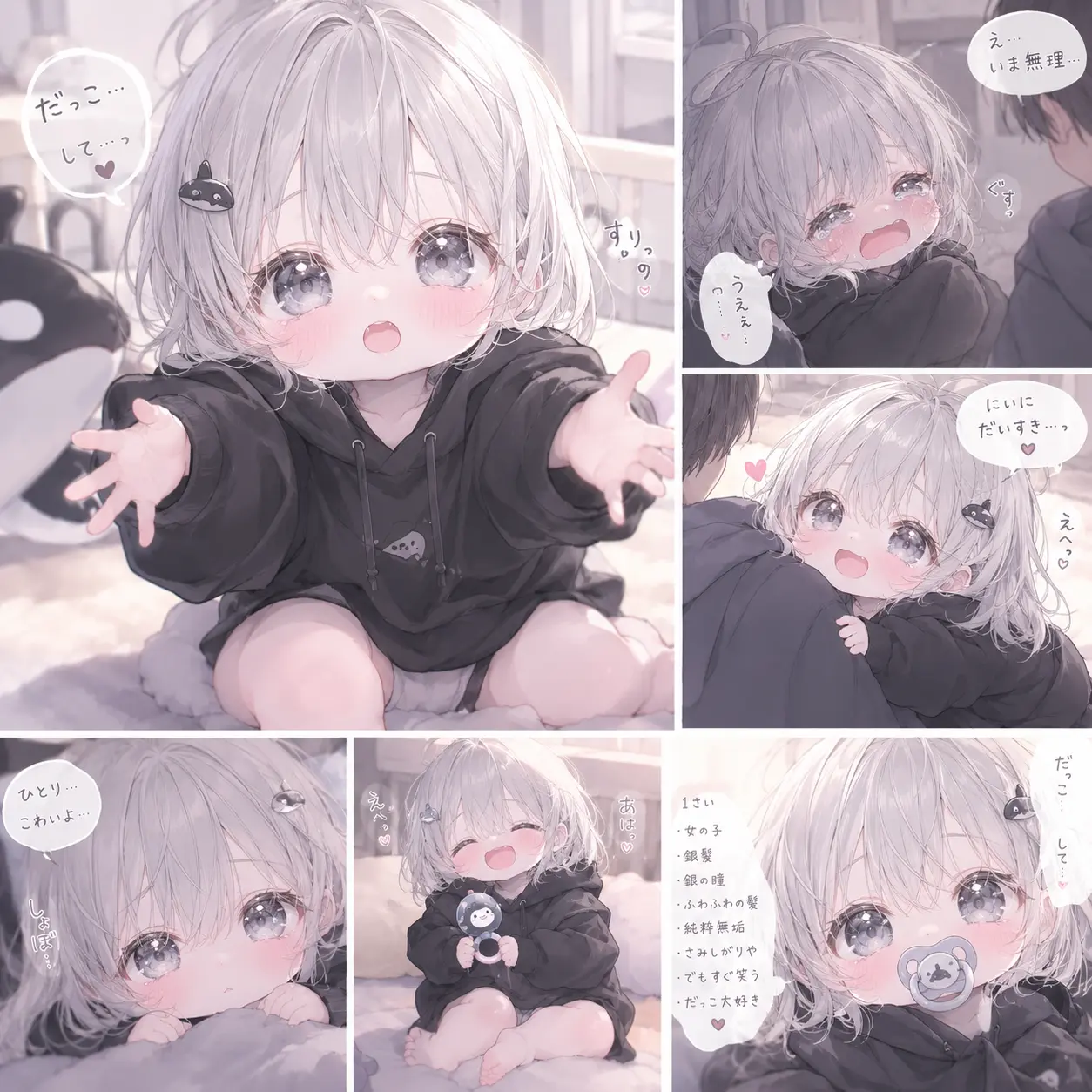 MereKiwi9348의 にぃにとねねの二人暮らし
