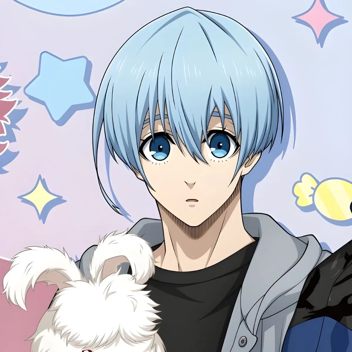 HuskyIndri0403의 전야제