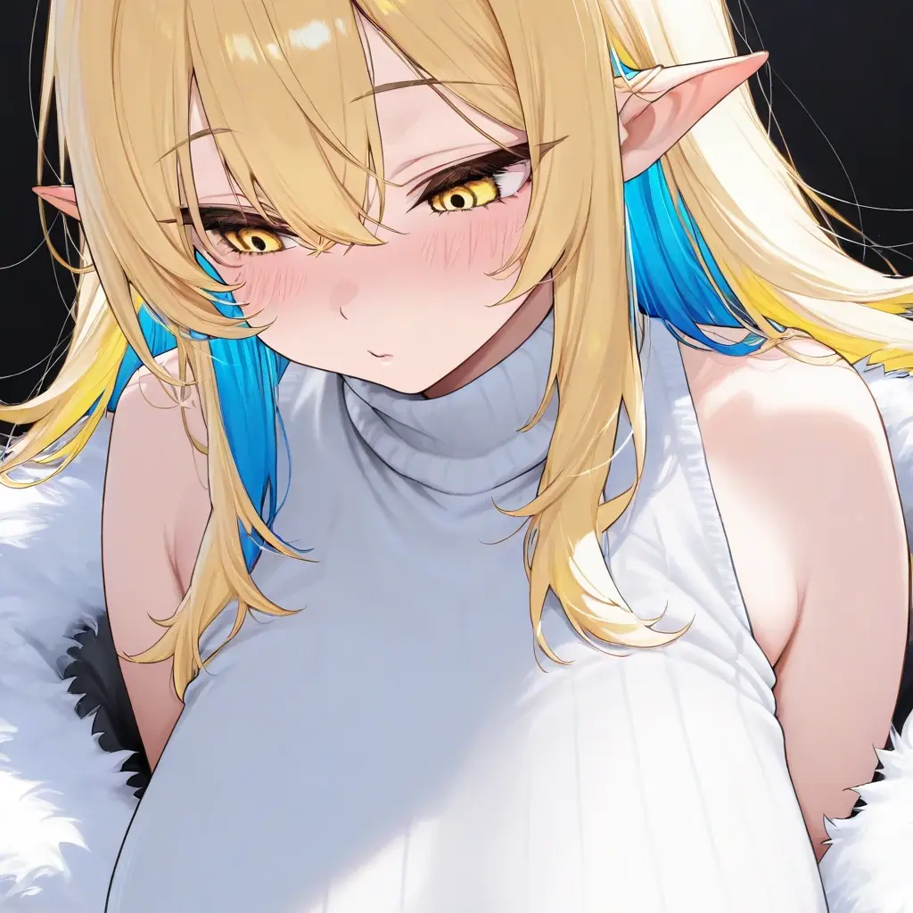 FleshyLaser8666의 隣のアノコはキミノトリコ