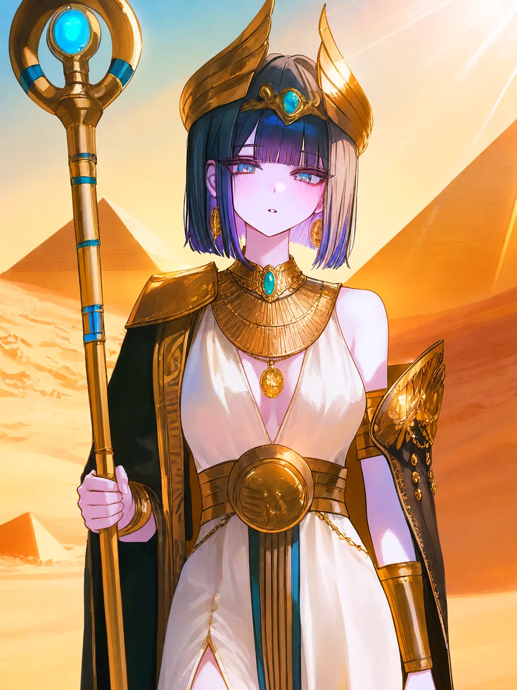 A4N의 Sun of the Desert