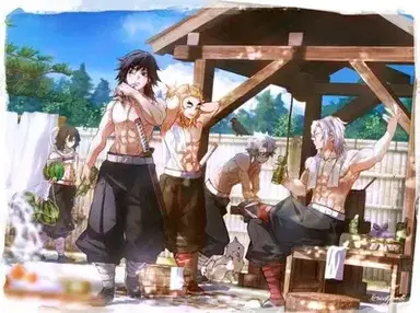 Profile image of Hashiras Harem