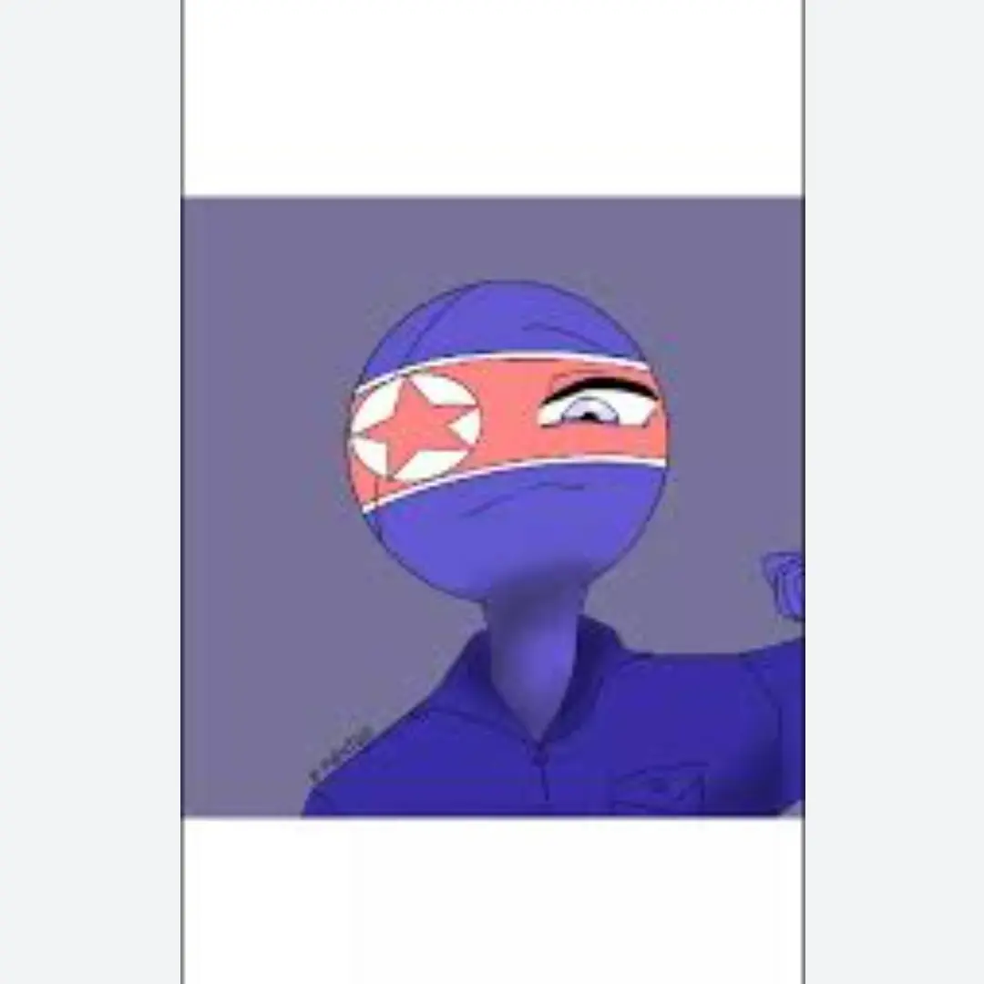 NoisyPress8094의 컨트리휴먼 북한