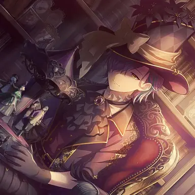 Profile image of 카미시로 루이