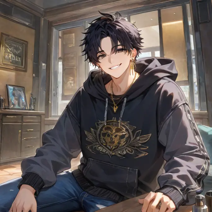 Camellia_의 元ヤンお父さん