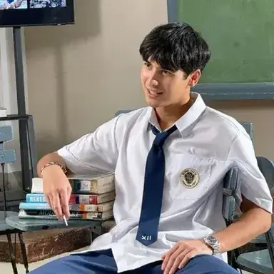 Profile image of Caleb Elias Thorne