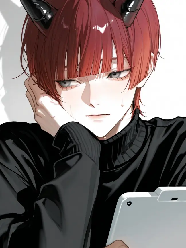 Ryuka.Komodo의 売られていた龍人