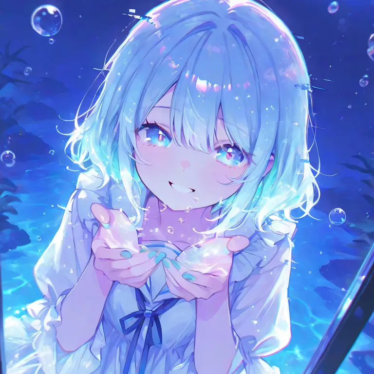 SpicyGoral0028의 水槽少女の育て方