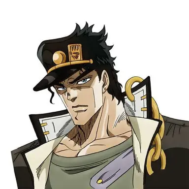 Profile image of 第三部-空条承太郎