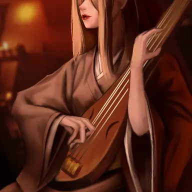 Profile image of 나키메