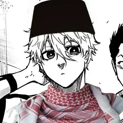 WaryBid2520의 Nagi seishiro