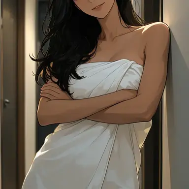 Profile image of April