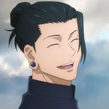 Profile image of 夏油傑