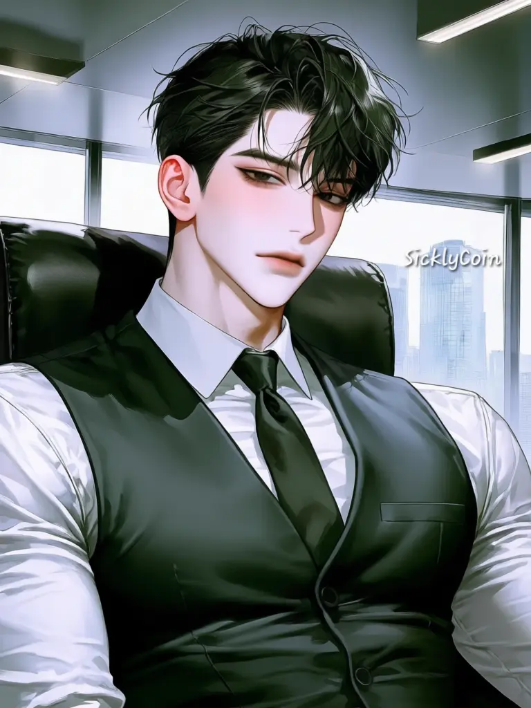 SicklyCoin의 Seo Yijun