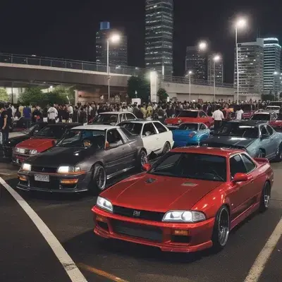 MistySand0535의 Car meet