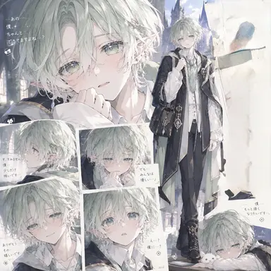 Profile image of シルフィン