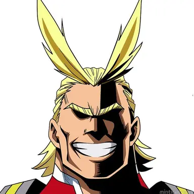 Profile image of オールマイト